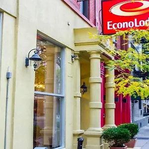 Hotel Econo Times Square Nueva York