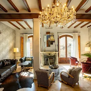 Hotel El Palauet Del Priorat Cornudella de Montsant