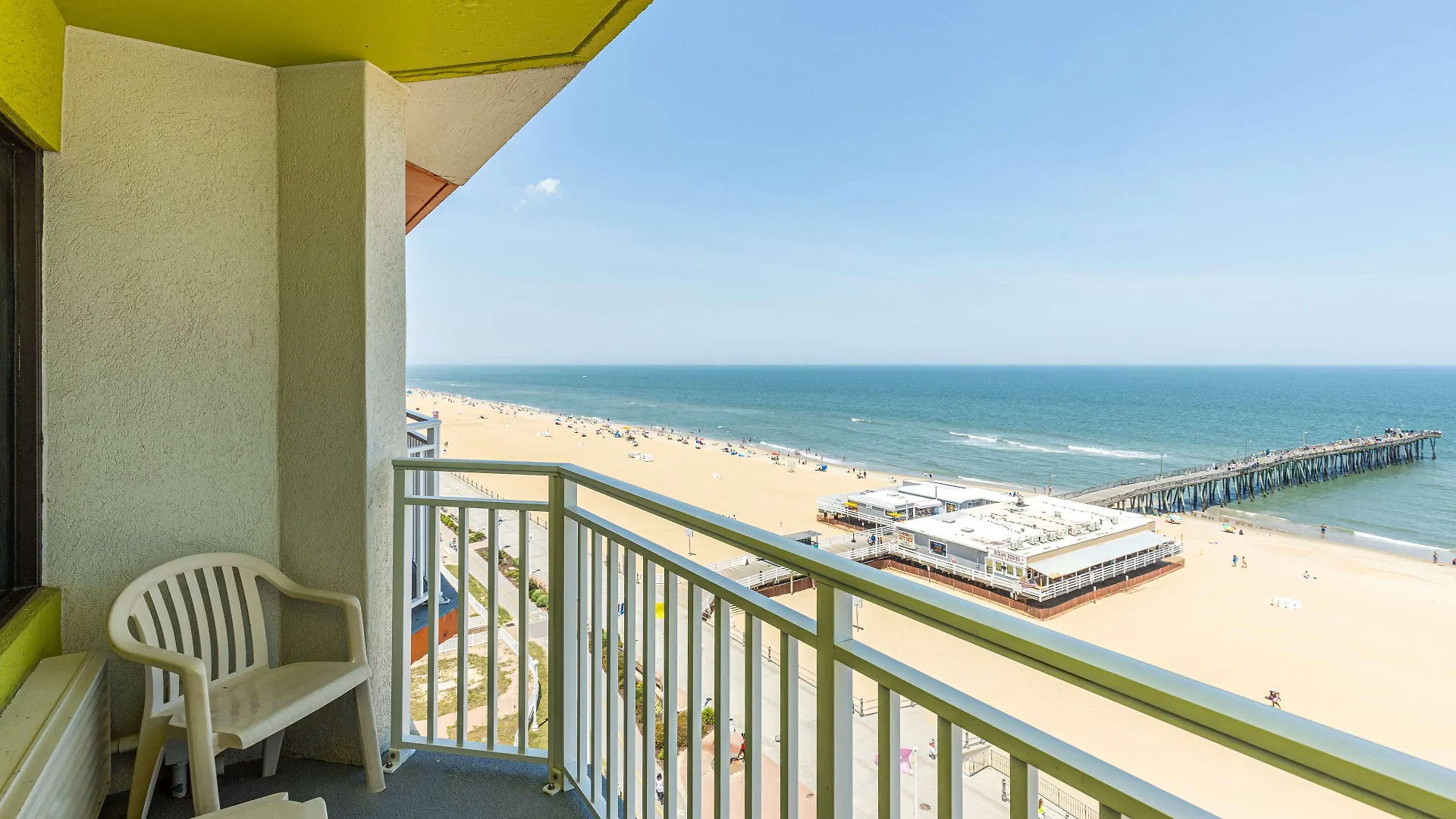 Sandcastle Resort Virginia Beach Hotel