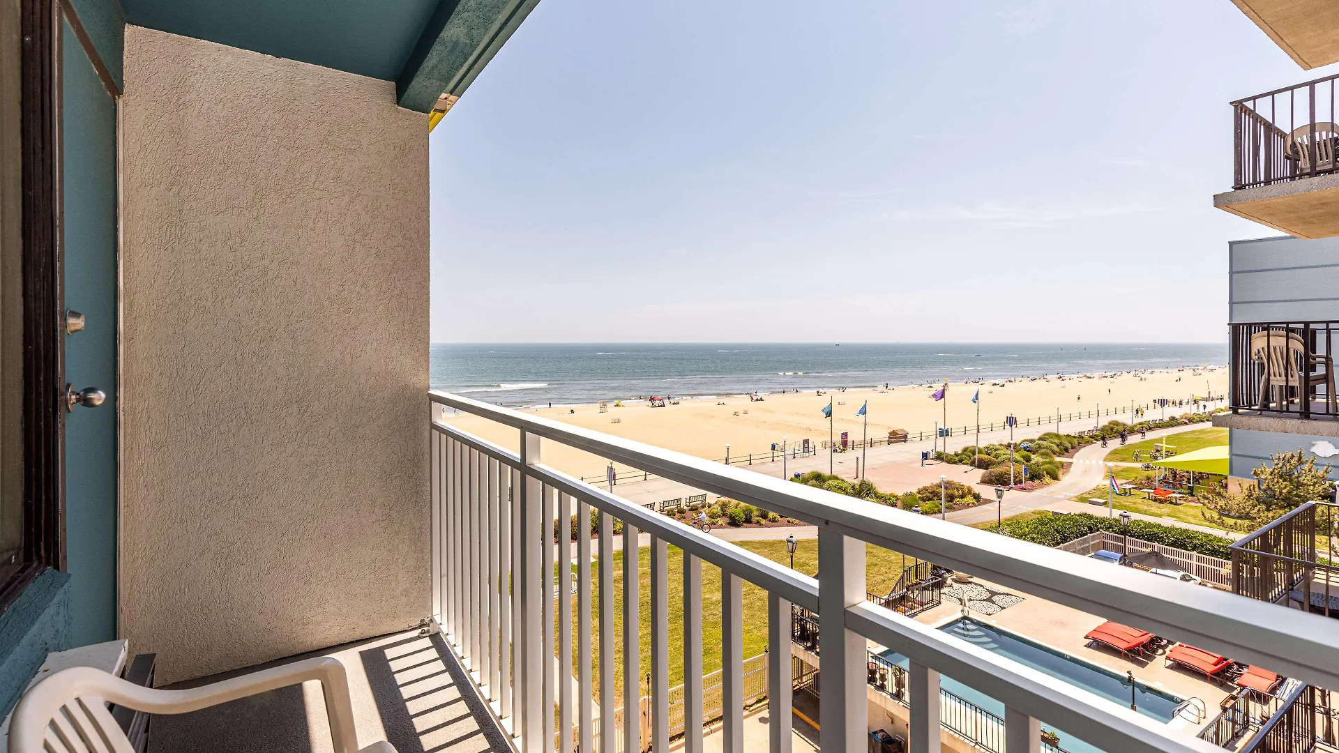 Hotel Sandcastle Resort Virginia Beach