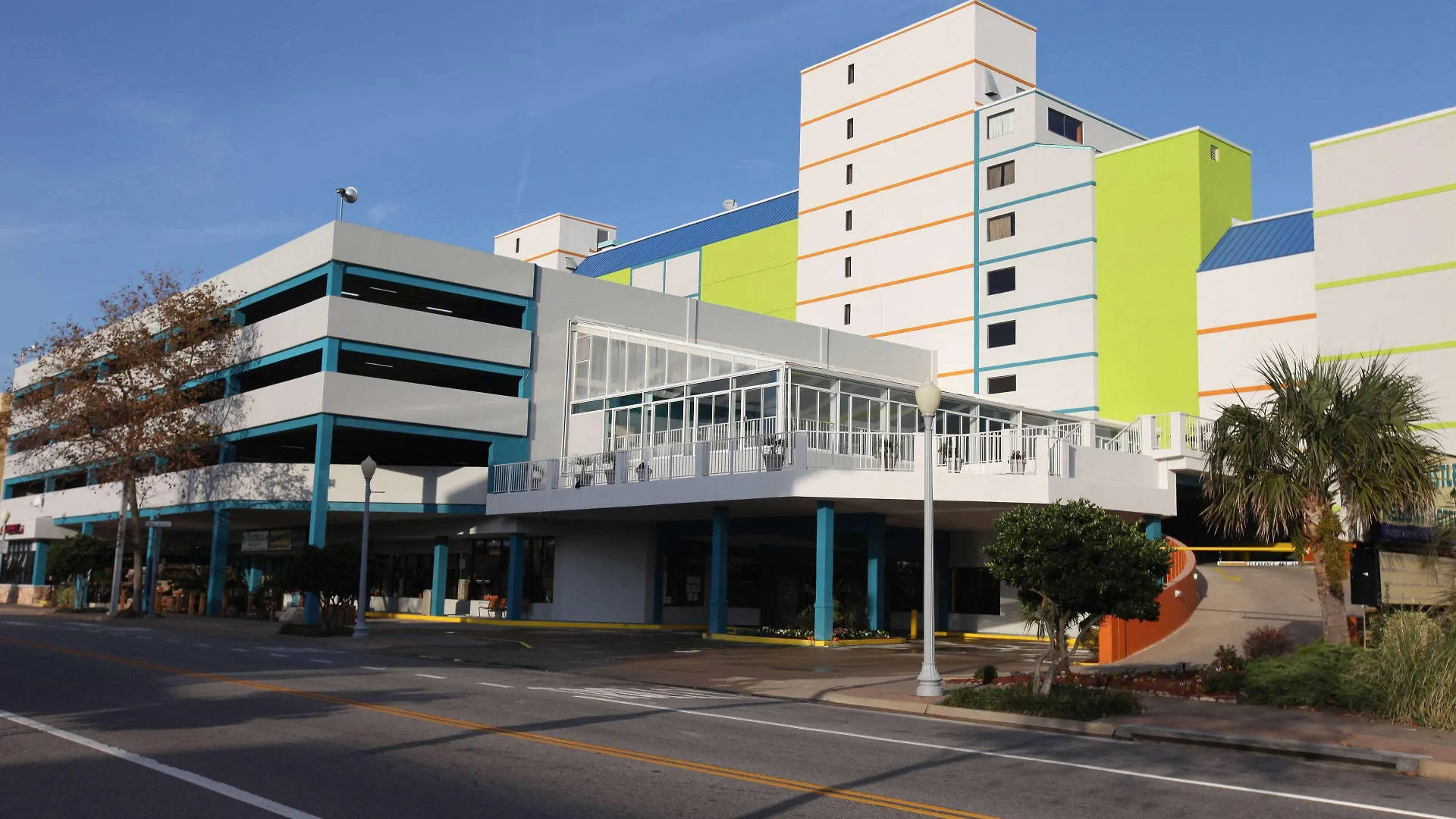Sandcastle Resort Virginia Beach