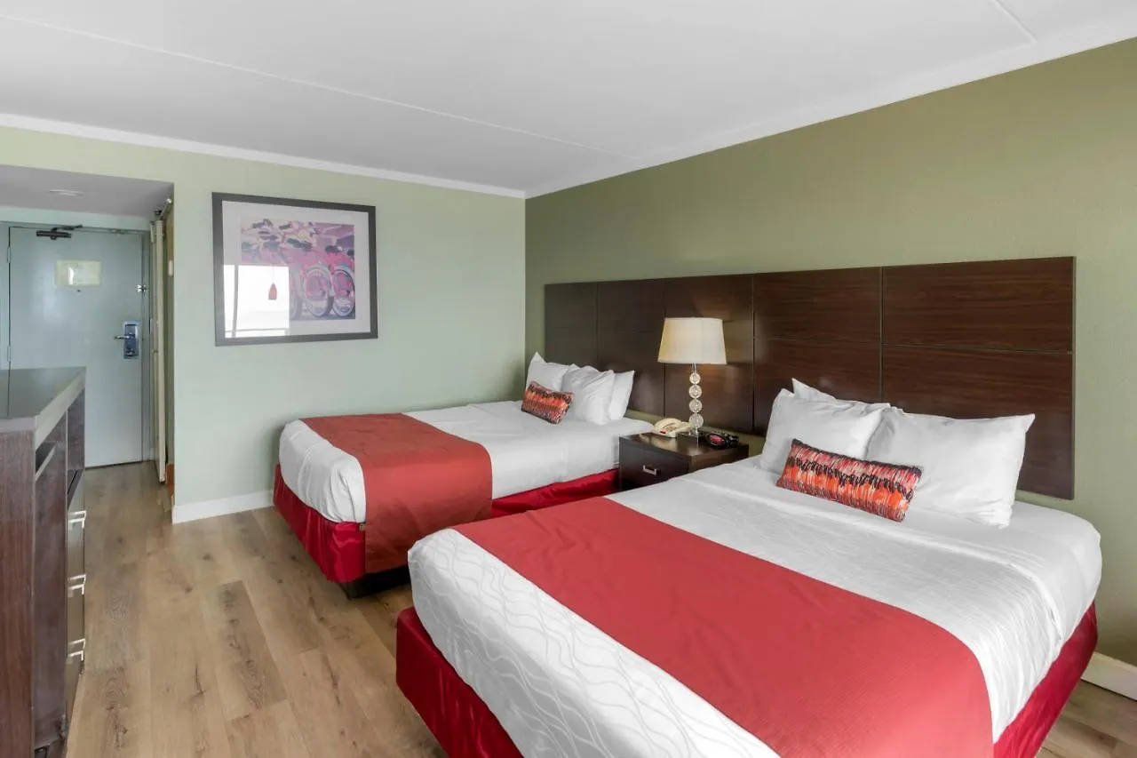 Sandcastle Resort Virginia Beach