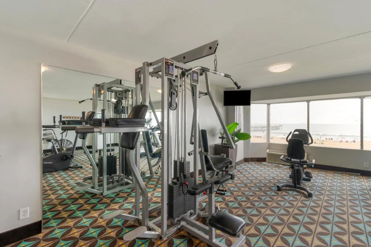*** Hotel Sandcastle Resort Virginia Beach United States
