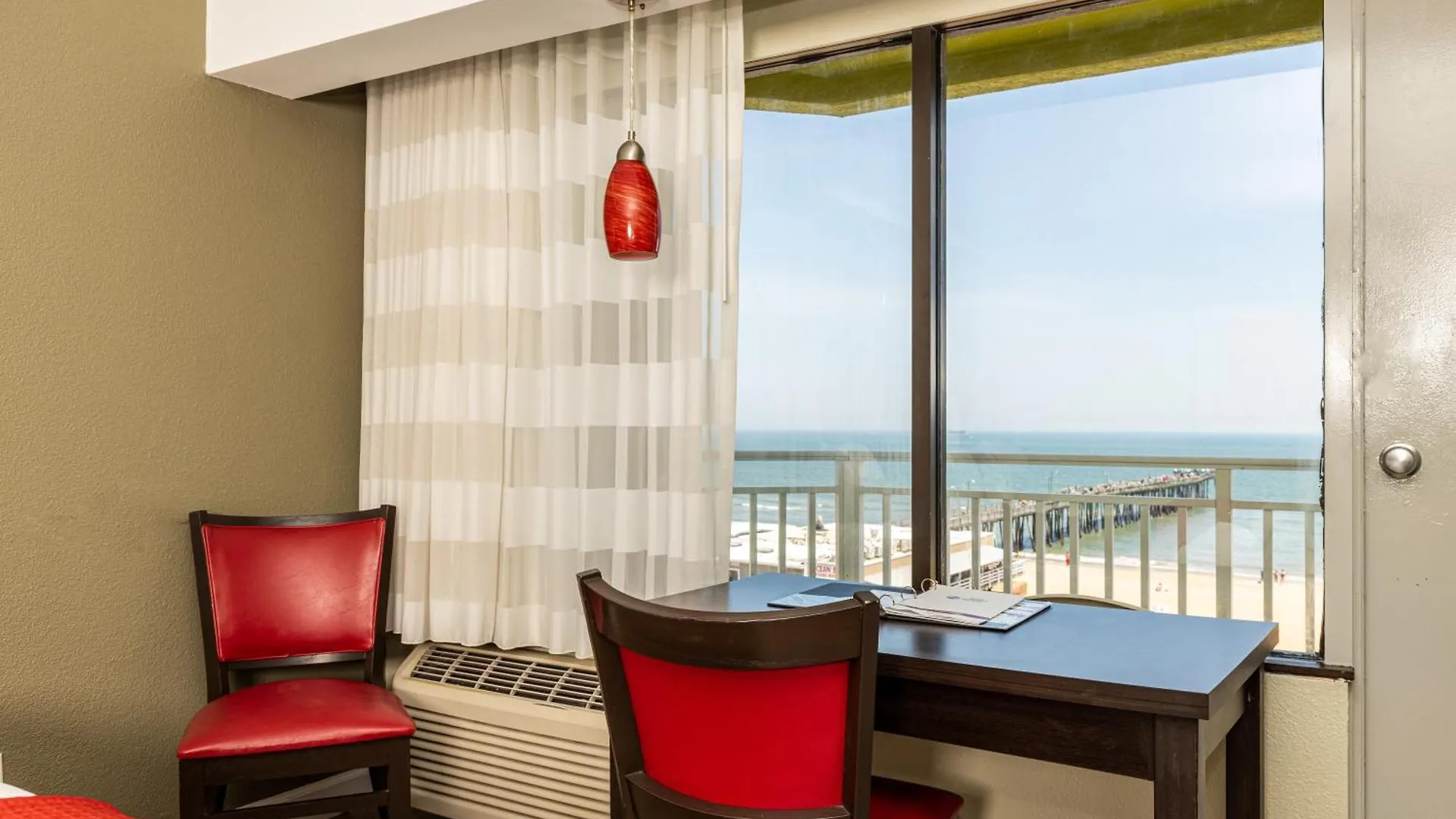 Sandcastle Resort Virginia Beach Hotel